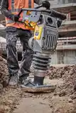 Вібротрамбовка акумуляторна POWERSHIFT DeWALT DCPS660N — Photo 26