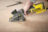 Пила циркулярна компактна мережева STANLEY FATMAX FME380K — Photo 15