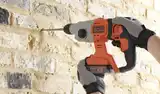 Перфоратор акумуляторний BLACK+DECKER BCD900D1S — Photo 23