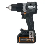 Дриль-шурупокрут ударний McLaren F1 TEAM LIMITED EDITION DeWALT DCD85MP2T — Photo 20