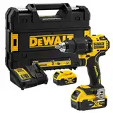 Дриль-шурупокрут акумуляторний безщітковий ударний DeWALT DCD709P2T — Photo 7