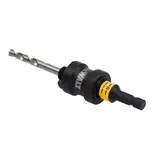 Тримач коронок (ціфенборов) швидкозатискний DeWALT DT20626 — Photo 5