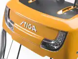 Підмітальна машина бензинова самохідна STIGA SWS600GE — Photo 25