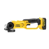 Шліфмашина кутова - болгарка акумуляторна DeWALT DCG412M2 — Photo 6