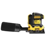 Шліфмашина вібраційна акумуляторна DeWALT DCW200NT — Photo 25