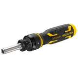 Бітотримач викруткового типу Speed Drive з заскочним механізмом і набором біт STANLEY FMHT62692-0 — Photo 6