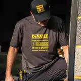 Футболка 100 YEAR T-SHIRT DeWALT DWC240-004-XL — Photo 12