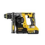 Перфоратор акумуляторний безщітковий SDS-Plus DeWALT DCH274P2T — Photo 7