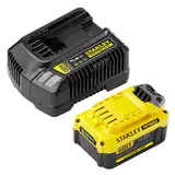 Зарядний пристрій STANLEY FATMAX SFMCB14M1 — Photo 5