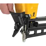 Пістолет цвяхозабивний акумуляторний безщітковий DeWALT DCN662N — Photo 11