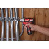 Акумуляторний ударний шурупокрут MILWAUKEE M12 BID-0 — Photo 23