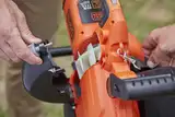 Садовий пилосос акумуляторний безщітковий BLACK+DECKER BCBLV3625L1 — Photo 15