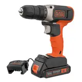 Дриль-шурупокрут акумуляторний BLACK+DECKER BCD001C1 — Photo 22