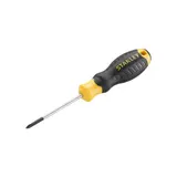 Викрутка Cushion Grip під шліц Ph0 з довжиною жала 60 мм STANLEY STHT16153-0 — Photo 2