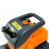Садовий подрібнювач GTM DS2800/45 KIT + подовжувач 10м (DS2800/45_KIT+ext.cord) — Photo 12