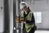 Рівень лазерний лінійний DeWALT DCE089D1G18 — Photo 29