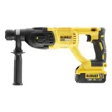 Перфоратор акумуляторний безщітковий SDS-Plus DeWALT DCH133M1 — Photo 11