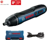 Акумуляторна викрутка Bosch GO 2 — Photo 3