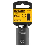 Головка торцева ударна коротка IMPACT DeWALT DT7538 — Photo 3