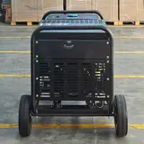 Генератор дизельний Hyundai DHY 14000LE-T — Photo 9