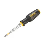 Викрутка - набір FULL FIT 6 Way з двома змінними бітами DeWALT DWHT66569-0 — Photo 5