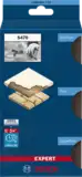 Набір шліфувальних губок Ex,Com,Block, M/F/SF — Photo 4