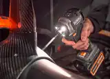 Набір з двох інструментів акумуляторних безщіткових McLaren F1 TEAM LIMITED EDITION DeWALT DCK200MM2T — Photo 32
