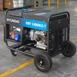 Генератор дизельний Hyundai DHY 14000LE-T — Photo 15