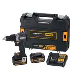 Дриль-шурупокрут ударний McLaren F1 TEAM LIMITED EDITION DeWALT DCD85MM2T — Photo 18