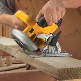 Пила дискова мережева DeWALT DWE575K — Photo 5
