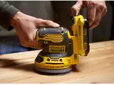 Шліфмашина ексцентрикова акумуляторна безщіткова STANLEY FATMAX SFMCW220D1S — Photo 29