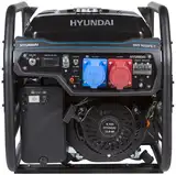 Генератор бензиновий Hyundai HHY 9050FE-T — Photo 6
