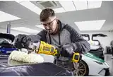 Полірувальна машина акумуляторна безщіткова DeWALT DCM849N — Photo 8