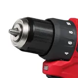 Дриль-шурупокрут акумуляторний MILWAUKEE M12 BLDDRC-202C — Photo 13