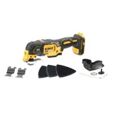 Багатофункціональний інструмент акумуляторний безщітковий DeWALT DCS355N — Photo 8