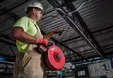 Пристрій для протягування кабелю MILWAUKEE M18 FUEL FPFT-202 36m ST Set 4933471953 — Photo 13