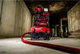 Пилосос-гібрид акумуляторний/мережевий PACKOUT MILWAUKEE, M18/220 ONEF2VC34M-0 AC/DC, 34л M-класс — Photo 17