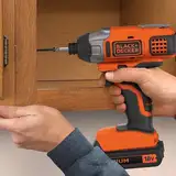 Набір з двох інструментів BLACK+DECKER BCK21S1S — Photo 16