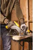 Пила циркулярна акумуляторна STANLEY FATMAX SFMCS550M2K — Photo 14