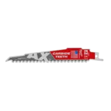 Полотно для шабельних пил AX CARBIDE MILWAUKEE, 150х5мм, (деревина з цвяхами) — Photo 3