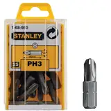 Біта з шестигранником 1/4 під шліц Ph3 довжиною 25 мм STANLEY 1-68-950 — Photo 2