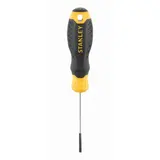 Викрутка Cushion Grip довжиною 60 мм з паралельним жалом під шліц SL 2.5 STANLEY STHT16151-0 — Photo 7
