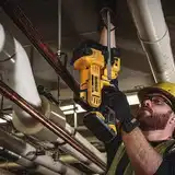 Різак шпильок акумуляторний DeWALT DCS350NT — Photo 9