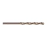 Свердло по металу THUNDERWEB HSS-G MILWAUKEE DIN338, діаметр 4,8 x 86 мм, (10шт) — Photo 3