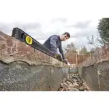 Рівень FatMax WATERFIT CLASSIC PRO алюмінієвий довжиною 1800 мм з трьома капсулами STANLEY FMHT42561-1 — Photo 7