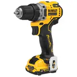 Дриль-шурупокрут акумуляторний безщітковий DeWALT DCD701D2 — Photo 6