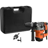 Перфоратор мережевий SDS-Plus BLACK+DECKER BEHS03K — Photo 13