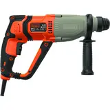 Перфоратор мережевий SDS-Plus BLACK+DECKER BEHS02K — Photo 14