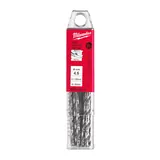 Свердло по металу HSS-G MILWAUKEE DIN340, діаметр4,5x126мм, (10шт) — Photo 2