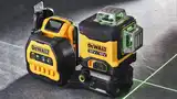 Рівень лазерний лінійний DeWALT DCE089D1G18 — Photo 31